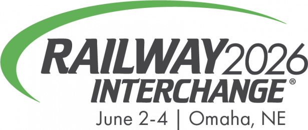 Railway Interchange 2026 logo